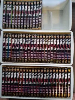 代紋TAKE2 1ー32巻 ガイド 全巻 コンビニ版 33冊 - メルカリ