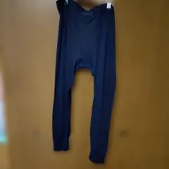 UNIQLO HEATTECH 3XL メンズブラックタイツ