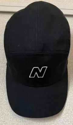 New Balance ネイビーベースボールキャップのサムネイル