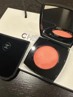 CHANEL ジュコントラスト　アンタンス　ローズアルダン