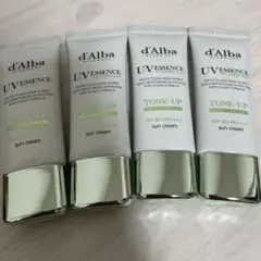 ダルバ　トーンアップ　35ml4本セット