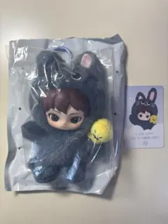 RIIZE ウォンビン WONBIN POPMART ぬいぐるみ ポップマート - メルカリ