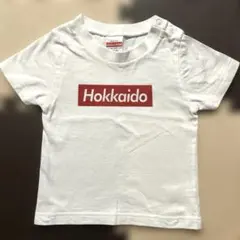 ベビー Tシャツ 白　90cmのサムネイル