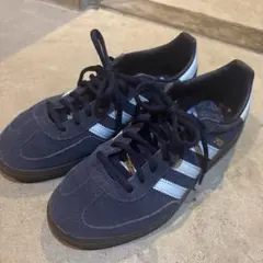 adidas Handball Spezial ネイビー ライトブルー