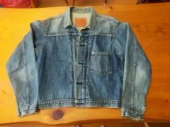 levi's 1992〜1993 1st大戦モデルデニムジャケット38 LVCのサムネイル