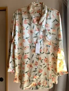 パジャマ シルク