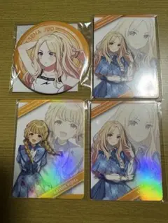 FAMくじ 学マス 学園アイドルマスター 十王星南 セット 藤田ことね