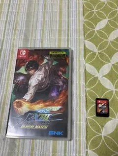 THE KING OF FIGHTERS XIII GLOBAL MATCH