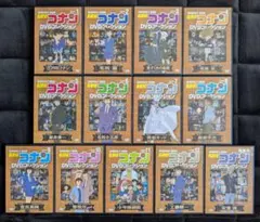 名探偵コナンDVDコレクション 全巻セット 全13巻 13本