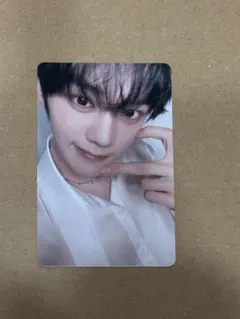 ZEROBASEONE ICONIKギュビン タワレコ トレカ