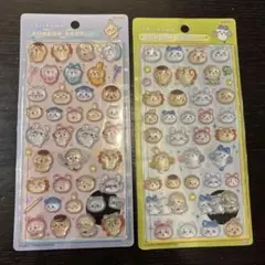 ちいかわ ボンボンドロップ シール 2シート