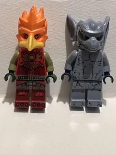 レゴ・バイオニクル ミニフィギュア 2体セット