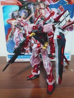 2026年最新】ガンダムベース限定 ガンダムアストレイレッドフレームの