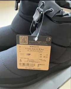 THE NORTH FACE レディース　ヌプシ　ブーティ　26cm