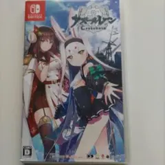 Nintendo Switch アズールレーンクロスウェーブ