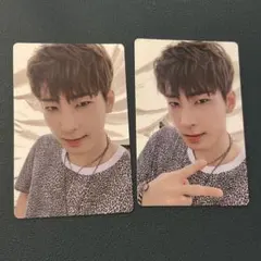 月 ② ウォヌ HMV 特典 An Ode seventeen トレカ 公式 - メルカリ
