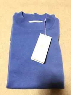 新品未使用タグ付きデサントゴルフセーター