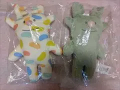 CRAFTHOLIC ぬいぐるみ 2体セット リボーのサムネイル