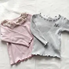 Sophitica RAT-A-TATR 長袖Tシャツ 90