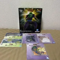 一番くじ ドラゴンボール C賞 ピッコロ フィギュア他セットのサムネイル