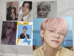 txt ヨンジュン トレカ 写真セット
