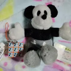 東京ディズニーリゾート ミッキー ぬいぐるみ パズル ストラップのサムネイル