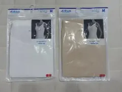 AIRism タンクトップMサイズ シームレスタイプ