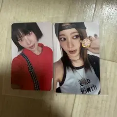 LE SSERAFIM weverse album ver. サクラ