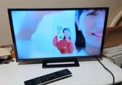 新生活応援！　東芝　液晶カラーテレビ　24S22のサムネイル