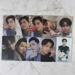 ENHYPEN JAYトレカセット②