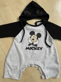 ミッキーマウスロンパース 70サイズ