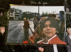 INI 写真集 Vivalavita HMV特典 生写真 藤牧京介