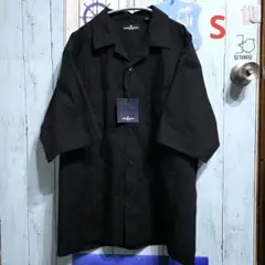 GU ENGINEERED GARMENTS キューバシャツ ブラック sのサムネイル