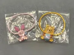 ディズニー　トゥインクルゴム　くまのプーさん＆ピグレット　2個セット