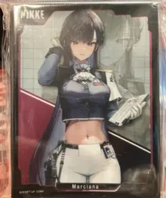 勝利の女神:NIKKE マルチャーナ スリーブ
