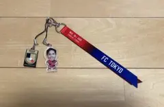 【武藤 嘉紀選手】　ヴィッセル神戸　ボンフィン　FC東京