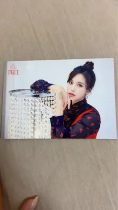 twice ミナ &twice ラントレ