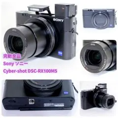 2026年最新】sony サイバーショット rx100m5の人気アイテム - メルカリ