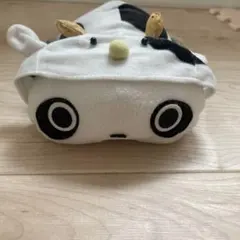 牛着ぐるみ たれぱんだ　ぬいぐるみ マスコット　レア