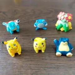 ポケモン ミニフィギュアセット