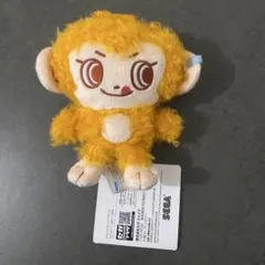 ナルミヤキャラクターズ もこもこミニぬいぐるみ ルッキー