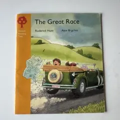 The Great Race - Roderick Hunt