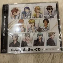 うたプリ　夏祭り Shining All Star CD MATSURI Ver