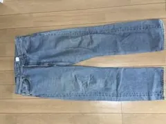 リーバイス 501ライトブルーデニム ストレートパンツ 90年代