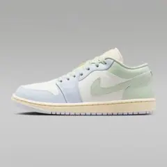 24.5 NIKE エアジョーダン1LOW 新品 未使用 ウィメンズ レディース