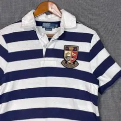 00s Polo by Ralph Lauren ラガーシャツ ラルフローレン