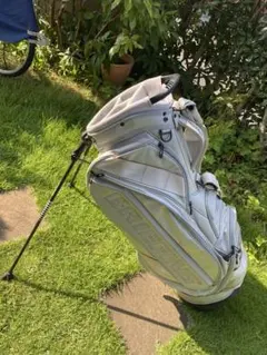 Malbon golf x St. John キャディーバッグ - メルカリ