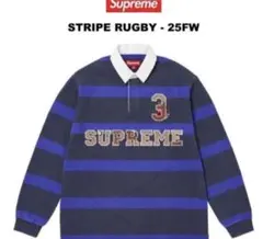 Supreme ラガーシャツ ボーダー swag y2k flexwitme
