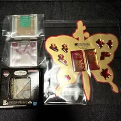 ジョジョ6部　4点セット