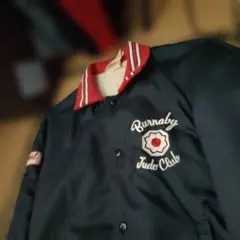 ヴィンテージ ワッペン スタジャン ジャンパー